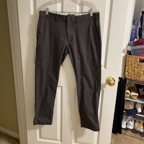 Men's J.Crew Chino Pants - Picture 1 of 6